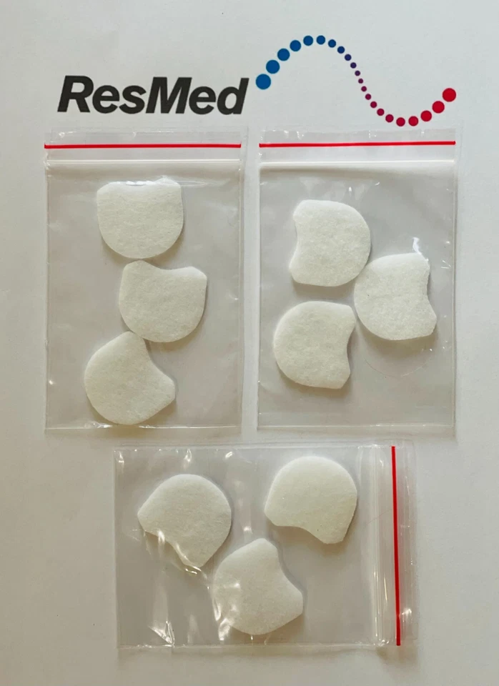 1000+ SOLD - BRAND NEW - For CPAP RESMED AIRMINI - CPAP FILTERS - 9 X FILTERS  - image 1 of 1