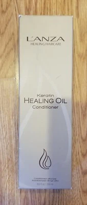 L'ANZA Keratin Healing Oil Silken Conditioner - 8.5 oz - FREE SHIPPING - Image 1 of 3