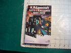 UNREAD BOOK: H.P. Lovecraft Tutti Racconti 1897-1922 in Italian, 1989 1st edu.