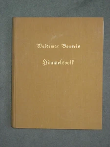 Waldemar Bonsels "Himmelsvolk" ca. 1925, illustriert - Bild 1 von 6
