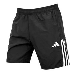 Adidas Hombre TIRO 23 Pantalones de Entrenamiento Tiempo de Inactividad Negro Informal Parte inferior GIMNASIO Pantalón HI4710 - Imagen 1 de 5