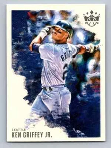 !!!     KEN GRIFFEY JR   DIAMOND KINGS   BASEBALL  CARD  $$ - Picture 1 of 1