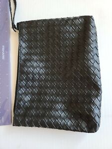 Vegan Faux Leather UNBRANDED Zip Pouch Cosmetic Case ULTA TARGET OM TRAVEL SDCC
