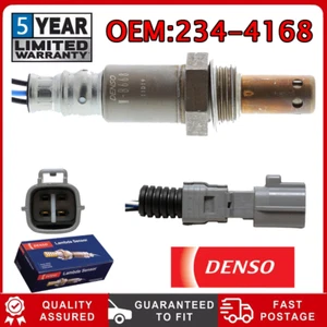 Downstream DENSO 234-4168 Oxygen Sensor For Toyota Venza 3.3L 2009-2014 - Picture 1 of 8