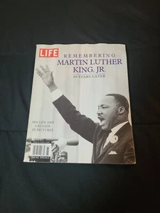 Life: Remembering Martin Luther King. Jr. 40 Years Later - His Life And Crusade - Picture 1 of 8