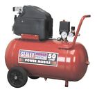Sealey Air Compressor 50L Direct Drive 2hp SA5020