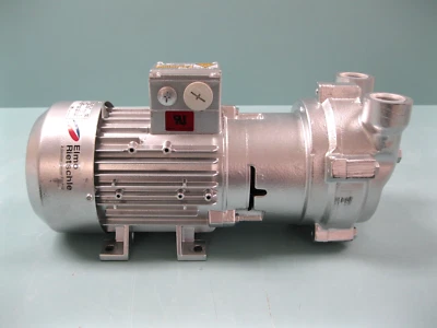 Новый 1 «NPT Gardner Denver Elmo Rietschle L-BV2 вакуумный компрессор насос P28 - Изображение 1 из 4