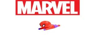 Cable-Morsure-Accessoires-Marvel-animal-Cable-Morsure-Protect Spiderman avengers - Photo 1 sur 3