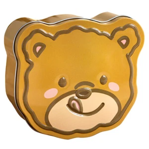 Cookie Jars Cookie Tins Cookie Tins With Lids For Gift Giving - Picture 1 of 12