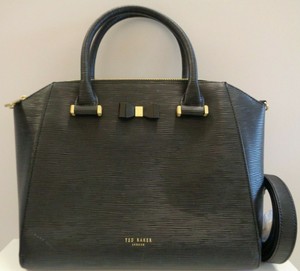 ted baker grey bow bolsa