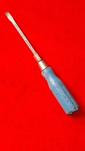 Hazet kleines little "a" 815-2 Schlitz Schraubendreher 1965 Oldtimer Werkzeug  - Bild 1 von 6