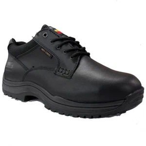 Zapatos de seguridad industrial Dr Martens AirWair de cuero negro no acero para hombre Reino Unido 10 - Imagen 1 de 1