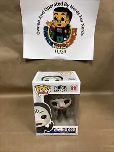 Funko Pop Movies #811 Waving God IOB F-23 - Imagen 1 de 6