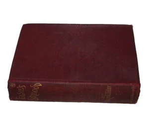 VTG Antique Book Elsie's Girlhood by Martha Finley 1872 Hardcover 1st Edition - Imagen 1 de 3