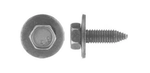 8-1.25 x 25mm 24mm OD Loose Washer Metric Type CA Body Bolts GM# 11503619 25/PK - Picture 1 of 1
