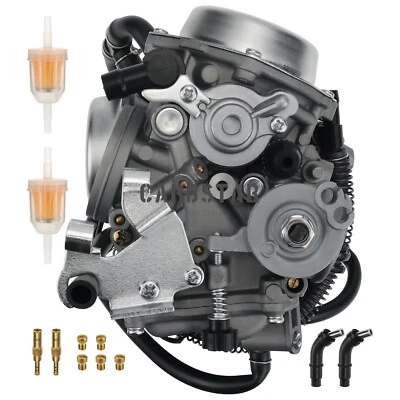 Bota colector de admisión de carburador para Honda VT600C CD Shadow VLX Deluxe 600 88-98 Foto 1 de 4