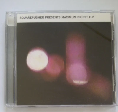 Squarepusher Presents Maximum Priest E.P.  Drum & Bass - Bild 1 von 2