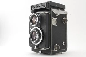 【Near Mint】Yashicaflex A2 6x6 TLR Film Camera Yashimar 80mm F/3.5 From JAPAN - Picture 1 of 11