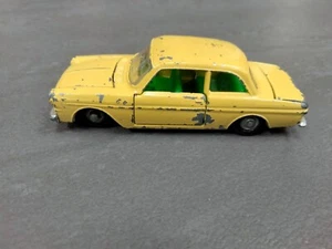 Lone Star Road Master Impy Super Cars No. 27 Ford Taunus 12M vintage diecast car - Picture 1 of 23