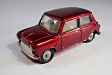 vintage Corgi Toys - Morris Mini - Minor    - 1:43