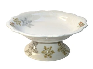 Hutschenreuther Tubo de Subida Bol Porcelana Navidad D.25CM Stock Inmediato - Imagen 1 de 5