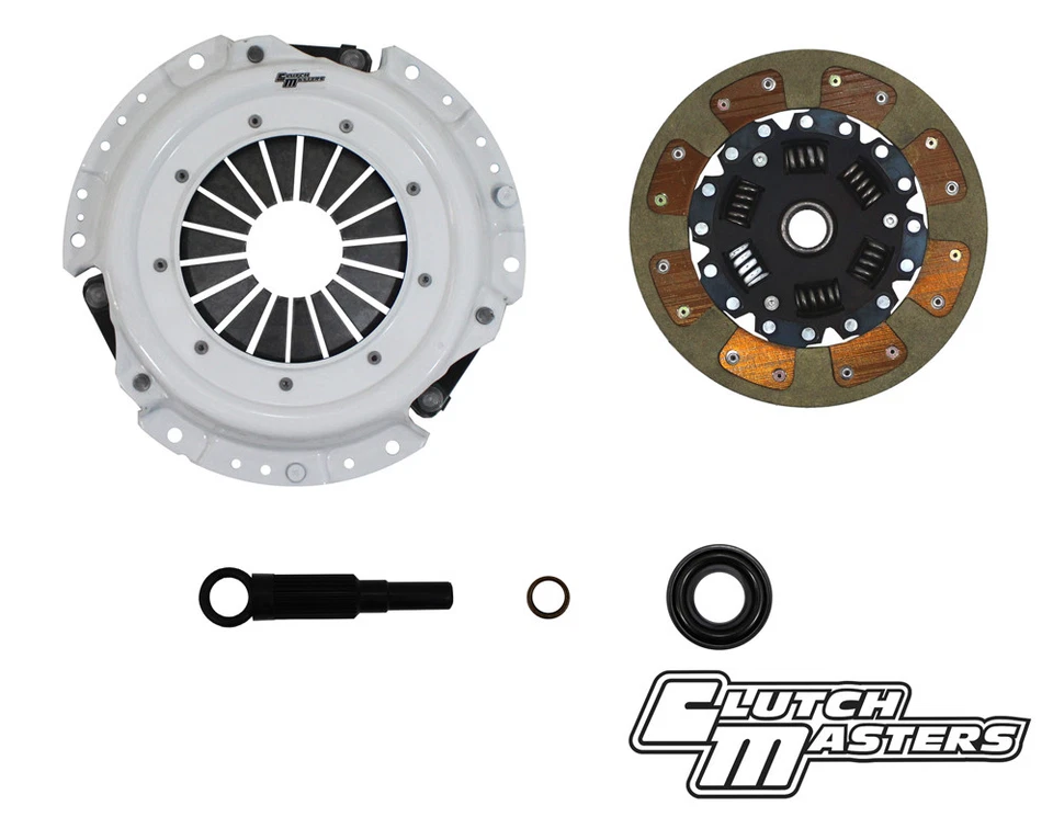 Clutchmasters FX300 para 89-96 Nissan 300ZX 3,0 L Twin Turbo HD Seg Kev Disc Foto 1 de 1