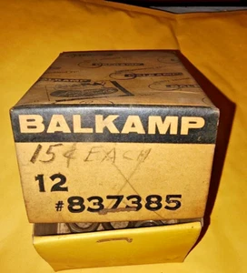 NOS Valve Adjusting Screws for 1934-46 Chevrolet Car Truck 6 Cyl. NAPA # 837385 - Picture 1 of 3