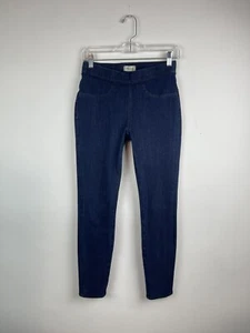 Jeggings para mujer Madewell The Anywhere Jean Pull On talla 27 lavado oscuro - Imagen 1 de 7