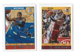 2013-14 Panini NBA Hoops Basketball - COMPLETE YOUR SET - Pick Your Favorites - Bild 1 von 1