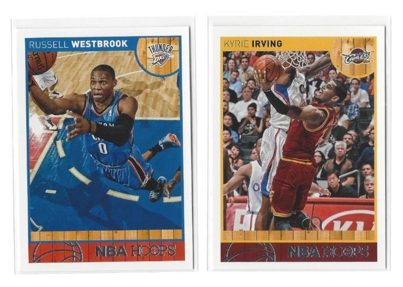 2013-14 Panini NBA Hoops Basketball - COMPLETE YOUR SET - Pick Your Favorites - Image 1 of 1
