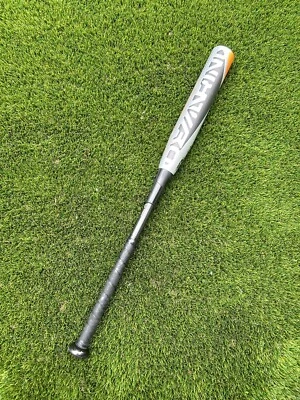 Bate de béisbol Demarini CF Zen 2015 naranja y plateado 30/19-11 - uso ligero Foto 1 de 4