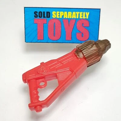 Saban's Power Rangers Rojo Wild Force Ranger PISTOLA BLÁSTER ARMA ACCESORIO PIEZA Foto 1 de 4