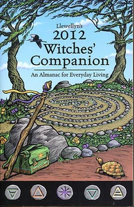 Llewellyn's 2012 Witches' Companion: An Almanac for Everyday Living-1st Edition - Picture 1 of 1