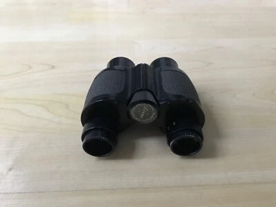 Swift Eaglet 7x25 Binoculars with Case - Model No. 731 - ( 400ft at 1000yds) - Image 1 of 4