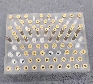 Acrylic Jet Tray for S&S Cycle Main and Intermediate Jets and Thunder Jets Loade - Picture 1 of 6