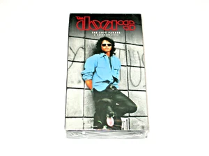 Vtg The Doors VHS Movie Sealed! The Soft Parade A Retrospective Video Tape Music - Picture 1 of 9