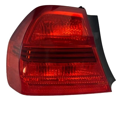 BMW 323i 325i 328i 325xi SEDAN 2006-2008 Drivers Left LH Side Tail Light Lamp - Image 1 of 2