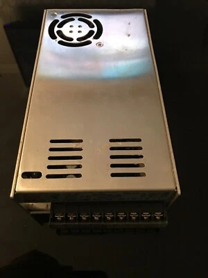 Mean Well 316W Quad Output Embedded Switch Mode Power Supply 1.6A, 3A, 8A, 20A - Image 1 of 2