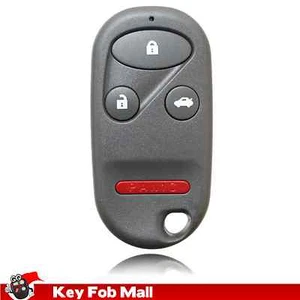 New Keyless Entry Remote Key Fob For a 1999 Acura Integra 4 Button w/ Trunk - Picture 1 of 1