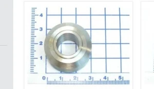 New Dock Levelers 801-0541 Upper Roller For Use With Pentalift Silver - Picture 1 of 1