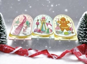 Too Faced Let It Snow Globes Makeup Collection - Limited Edition PALETTE NIB! - Picture 1 of 6