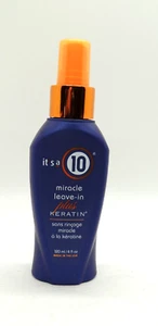 It's a 10 Haircare Miracle Leave-In Plus Keratin Conditioner 4 Oz. NEU - Bild 1 von 7