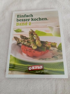 EINFACH BESSER KOCHEN BAND 2 von GEFRO NEU - OVP. Tipp - Bild 1 von 1