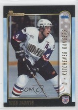 1999-00 Bowman CHL Gold /99 Wes Jarvis #156