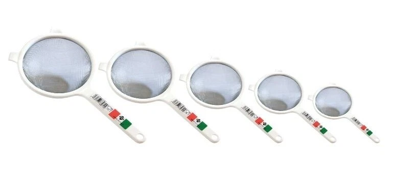 Colino setaccio in abs con rete in acciaio inox rivadossi 12,5 cm - Immagine 1 di 1