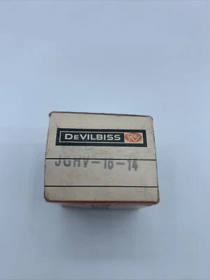 NEW Devilbiss No. 14 Spray Gun Air Cap JGHV-16-14