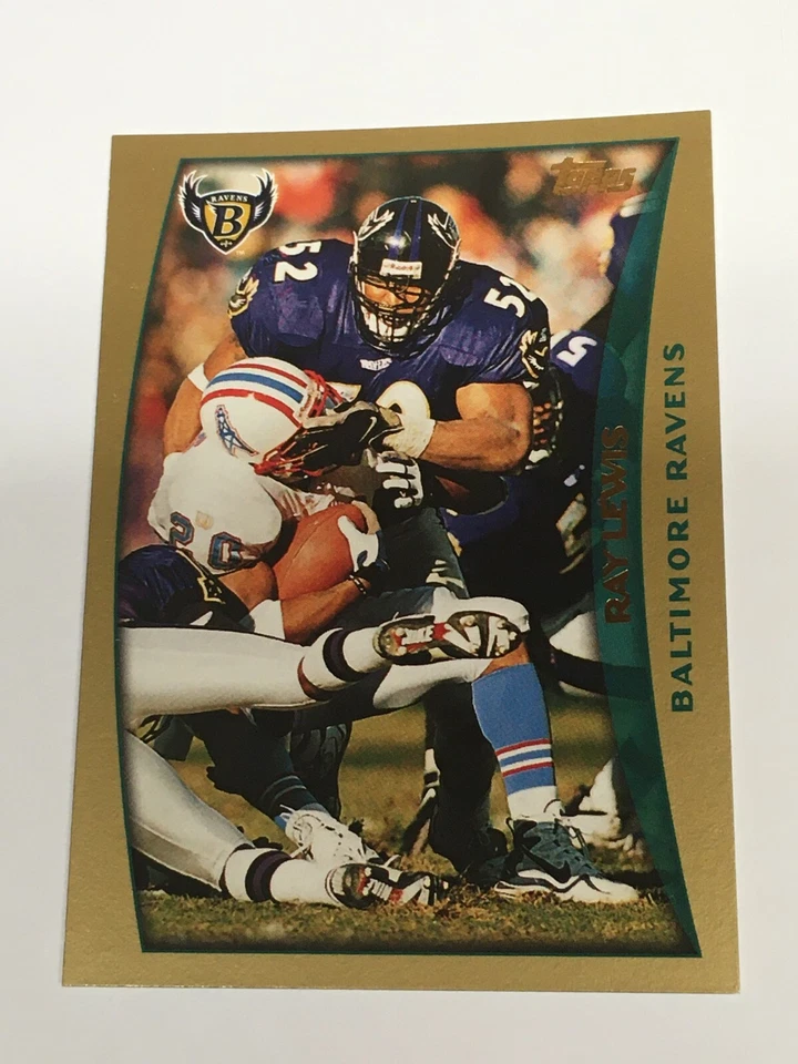 1998 Topps Football Base You Pick List / Complete Your Set Topps NFL Football  - Image 1 of 1