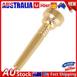 17C Musical Trumpet Mouthpiece Brass Instrument Replacement Practice Bugle Mouth