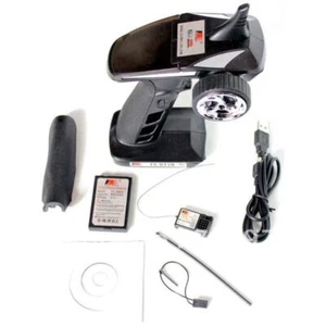 FLYSKY GT2B 3ch 2.4GHz Radio Transmitter & Receiver - Picture 1 of 1