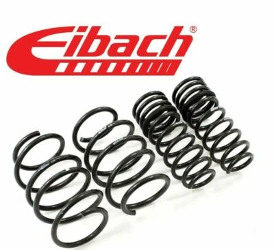 Eibach Pro-Kit Lowering Springs for 2009-2015 Cadillac CTS-V Sedan Wagon - Image 1 of 4
